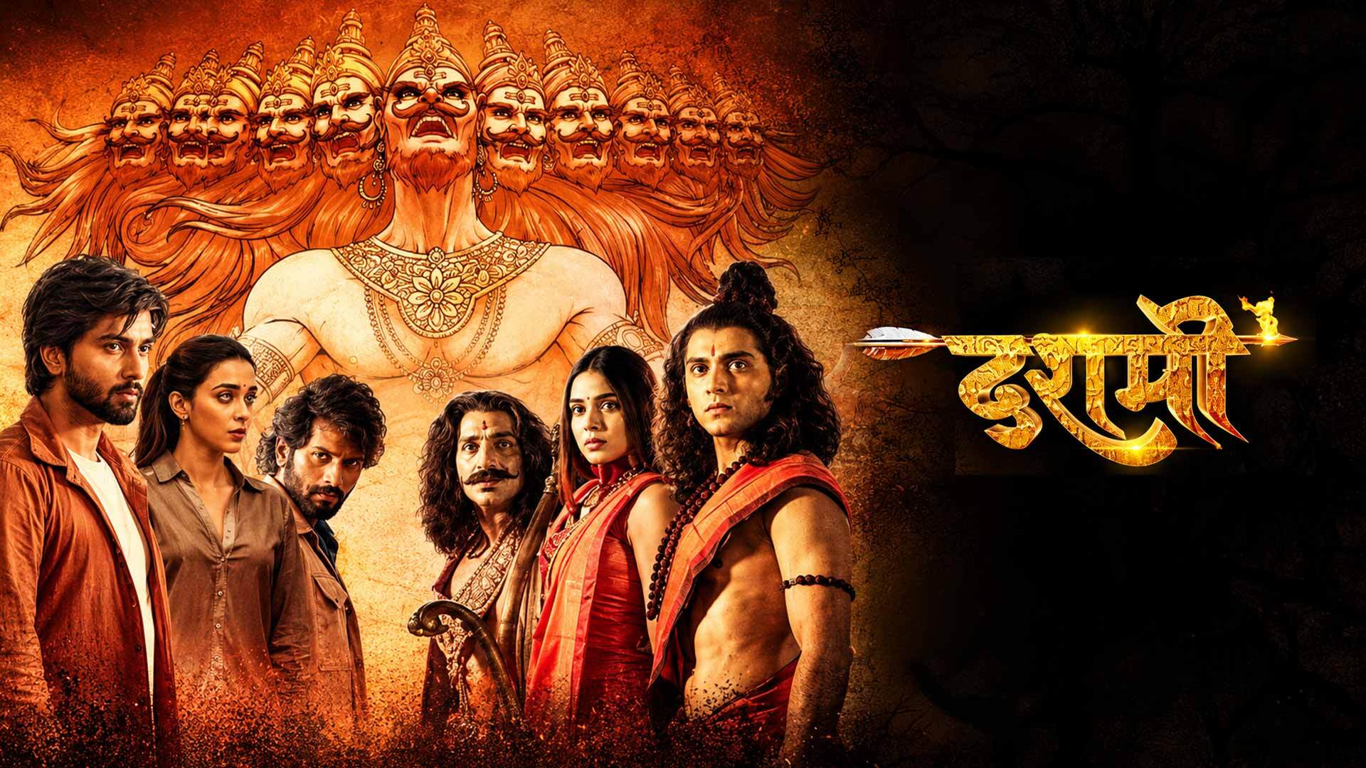 Dashmi Official Teaser | Shantanu Anant Tambe | Aadil K | Vardhan P | Monica C | Gaurav S | 12 Jan