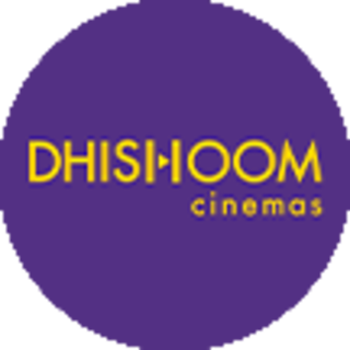 Dhishoom Cinemas logo