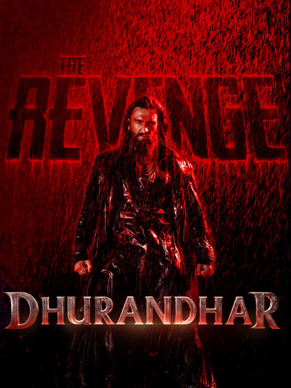 Dhurandhar: The Revenge