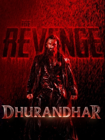 Dhurandhar: The Revenge