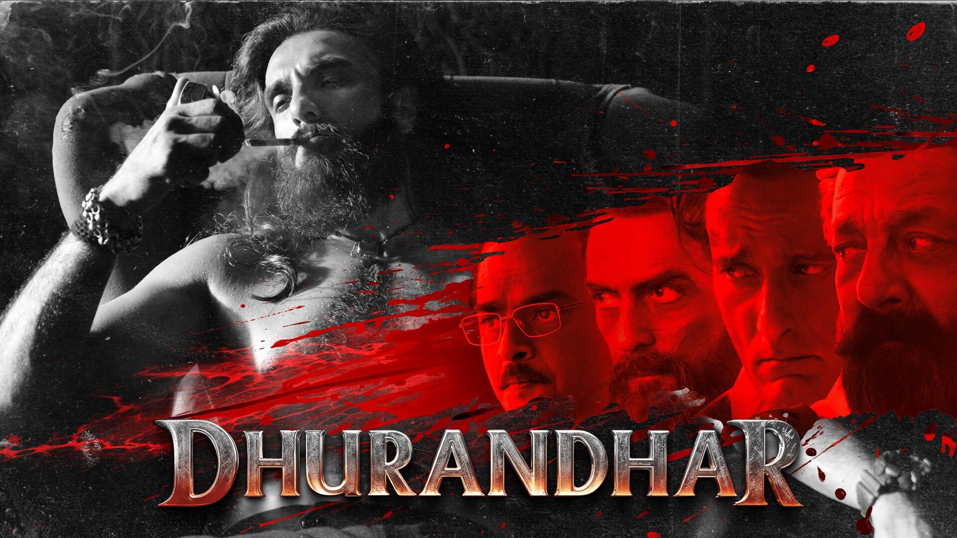 Dhurandhar Official Trailer | Ranveer Singh | Aditya Dhar | In Cinemas 5th December 2025