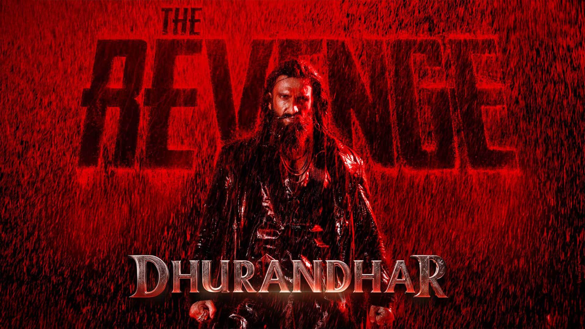 Dhurandhar: The Revenge Official Hindi Teaser | Ranveer S | Aditya D | In Cinemas 19 March 2026
