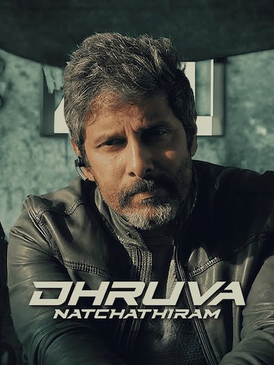 Dhruva Nakshathram poster
