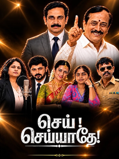 Sei Seyyadhe poster