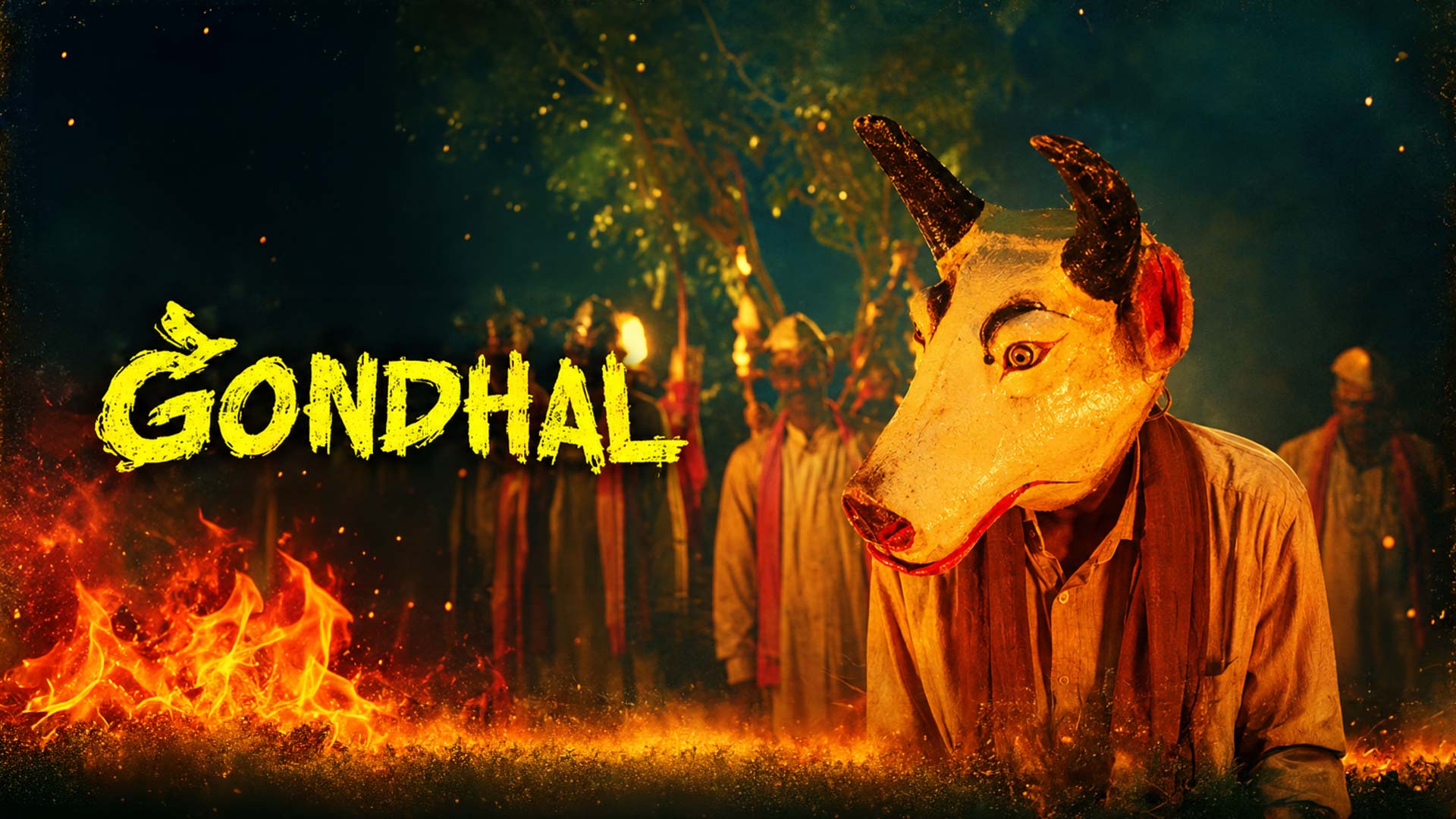 GONDHAL | Trailer | Kishor Kadam | Ishita Deshmukh | Yogesh Sohoni | Santosh Davakhar | 14th Nov