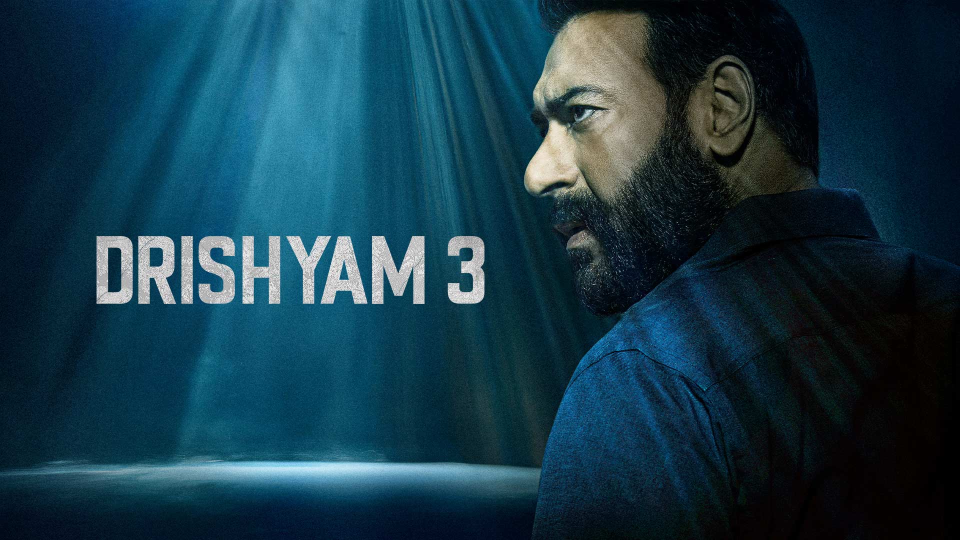 Drishyam 3 Announcement | In cinemas 2 Oct 2026 | Ajay Devgn | Tabu | Shriya Saran | Abhishek Pathak