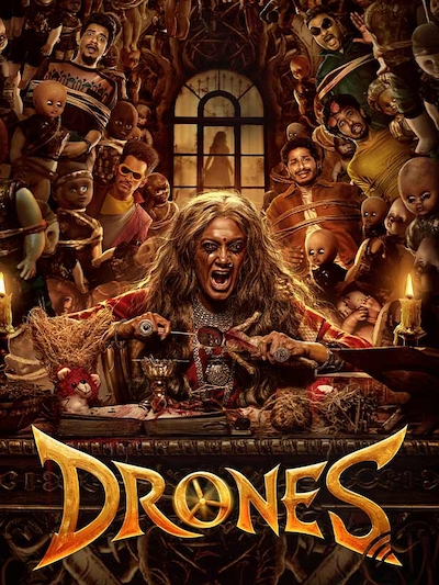 Drones poster