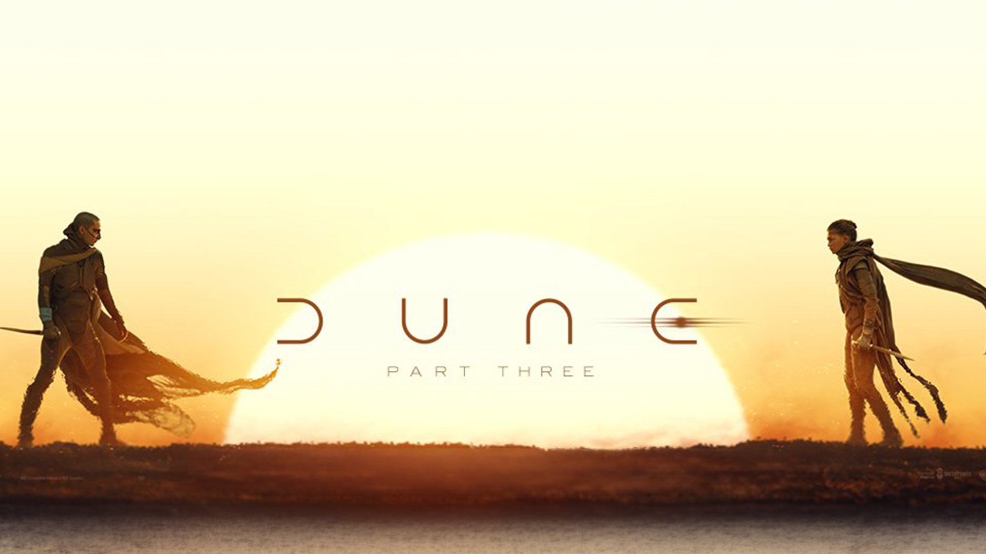 Dune: Part Three | Official Trailer