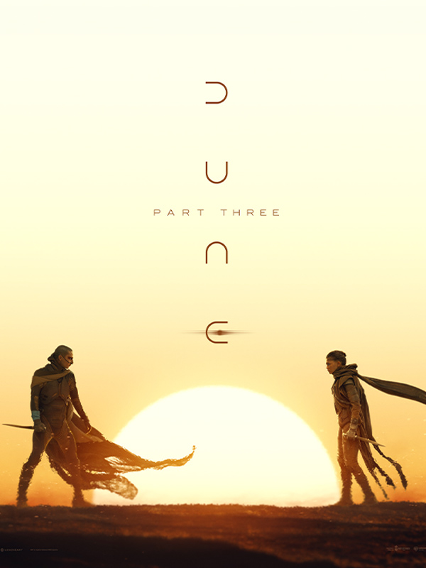Dune: Part Three