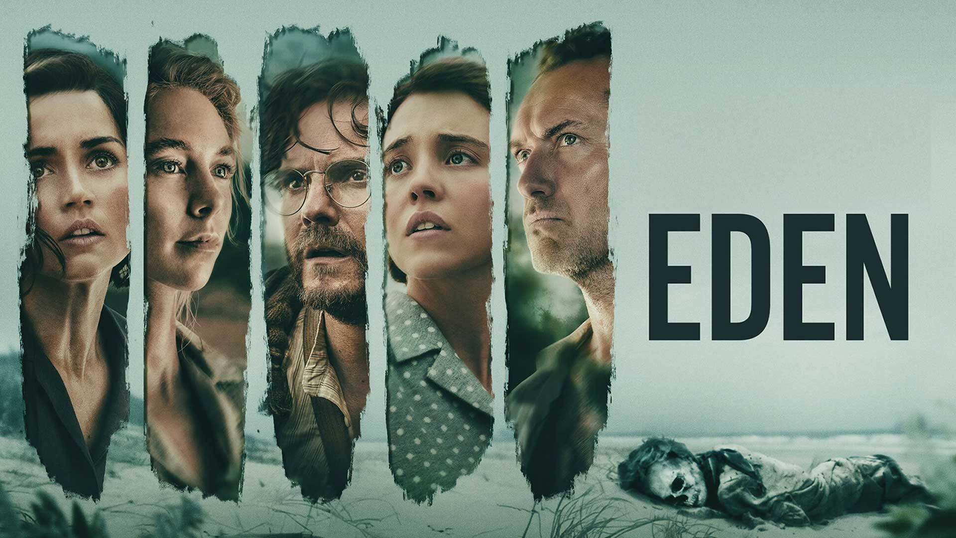 Eden | Official Teaser (HD) | Vertical