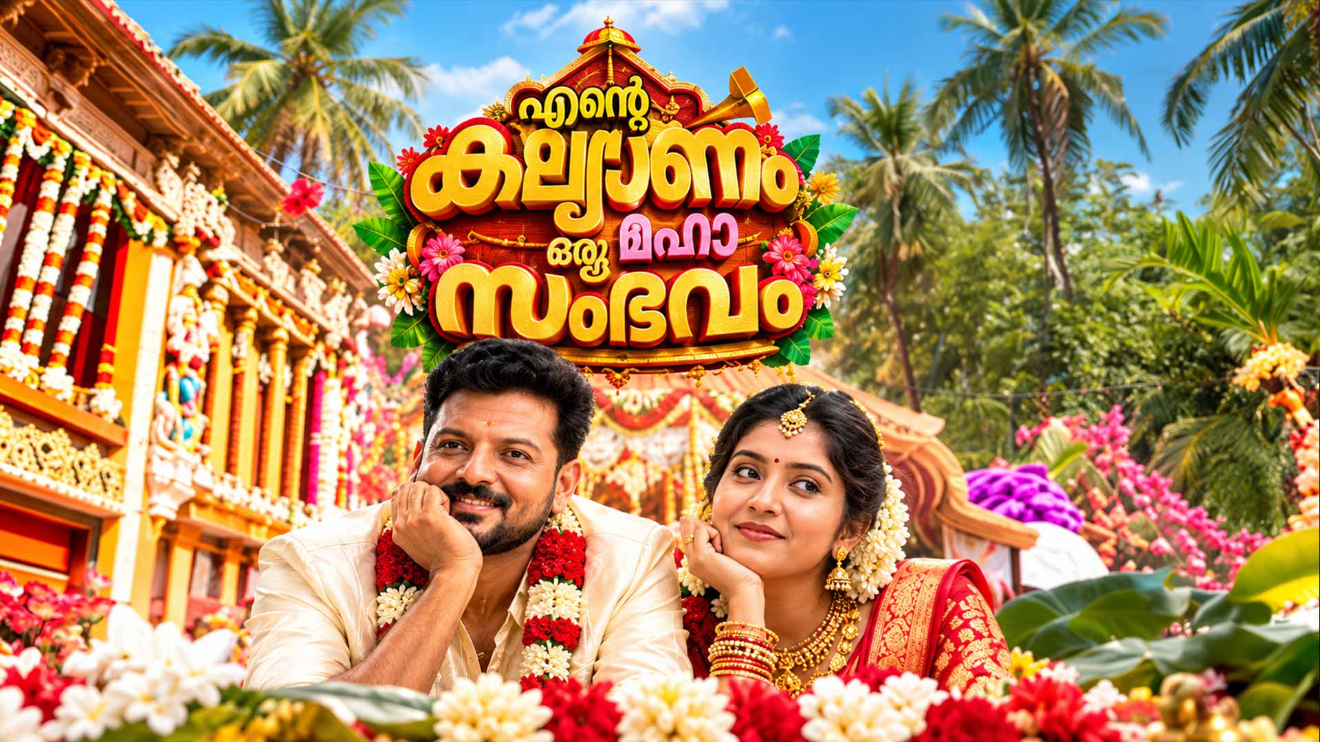 Ente Kalyanam Oru Maha Sambhavam | Official Movie Trailer 2026 | Jain K Paul | Sunil Sukhada |