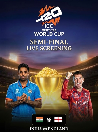 T20 World Cup 2026 - Semi Final 2: India Vs England photo 1