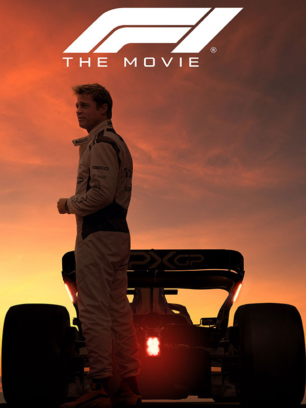 F1 The Movie