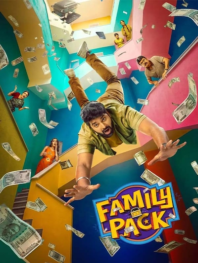 Family Pack poster