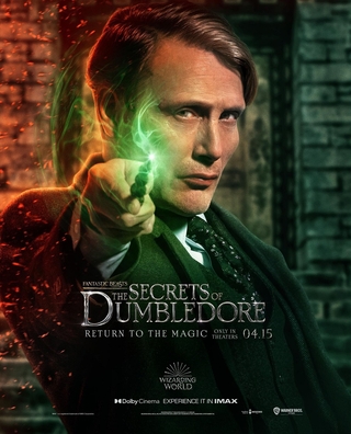 Fantastic Beasts: The Secrets of Dumbledore (2022) photo 3