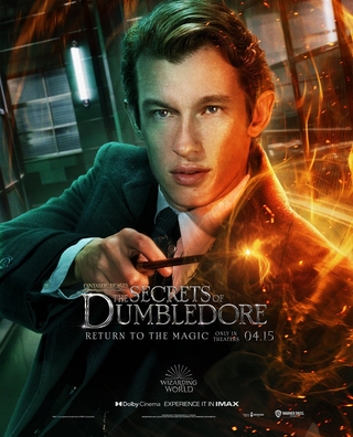 Fantastic Beasts: The Secrets of Dumbledore (2022) photo 4