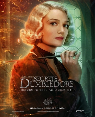 Fantastic Beasts: The Secrets of Dumbledore (2022) photo 7