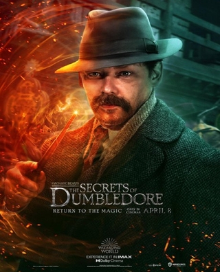 Fantastic Beasts: The Secrets of Dumbledore (2022) photo 9
