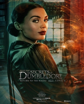 Fantastic Beasts: The Secrets of Dumbledore (2022) photo 10