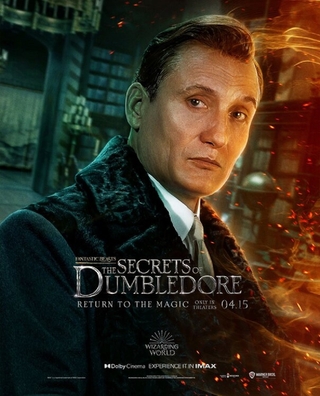 Fantastic Beasts: The Secrets of Dumbledore (2022) photo 12