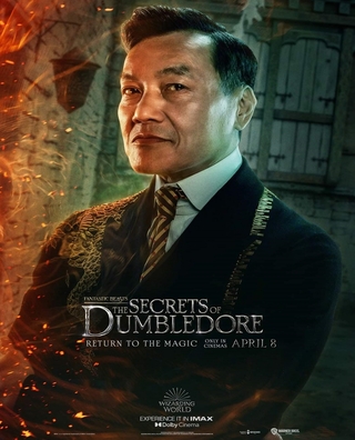 Fantastic Beasts: The Secrets of Dumbledore (2022) photo 14