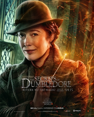 Fantastic Beasts: The Secrets of Dumbledore (2022) photo 16