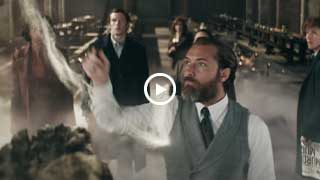 Fantastic Beasts: The Secrets of Dumbledore – Official Trailer 2