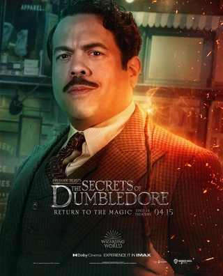 Fantastic Beasts: The Secrets of Dumbledore (2022) photo 8