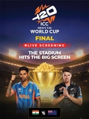 ICC Men's T20 World Cup Final 2026 : India Vs New Zealand