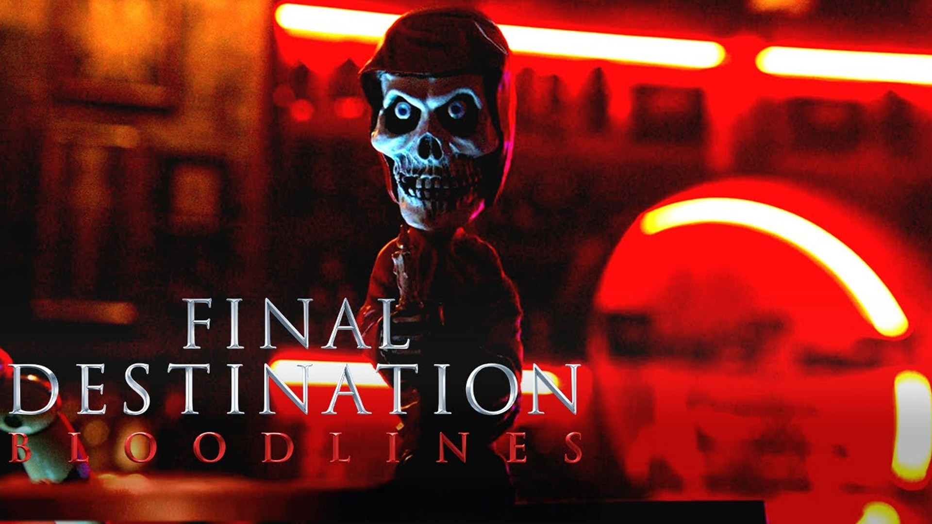 Final Destination Bloodlines | Official Tamil Trailer