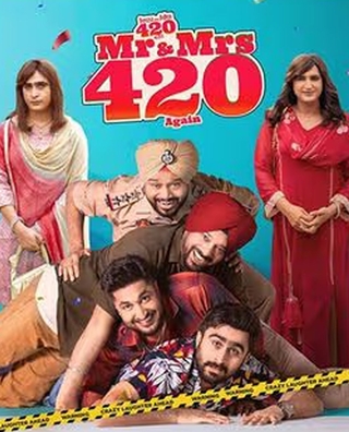 Mr & Mrs 420 Again photo 1