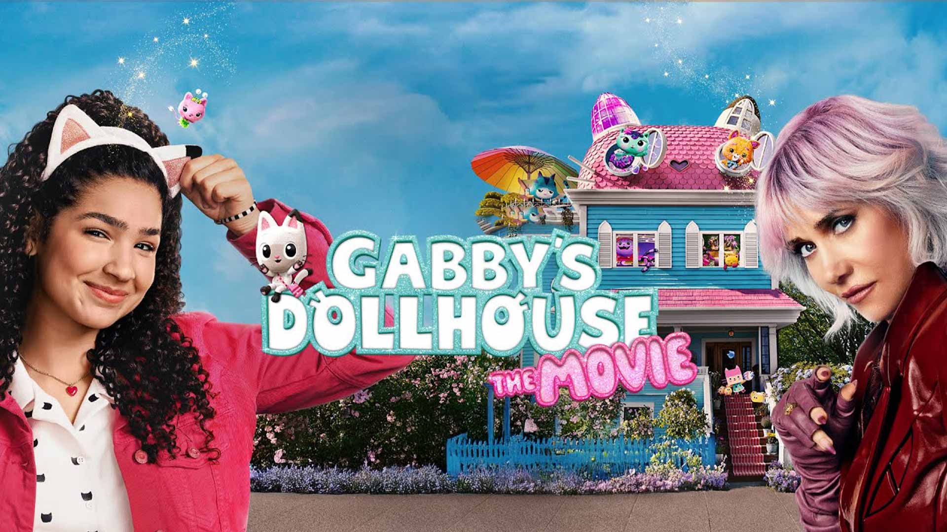 Gabby's Dollhouse: The Movie | Official Trailer