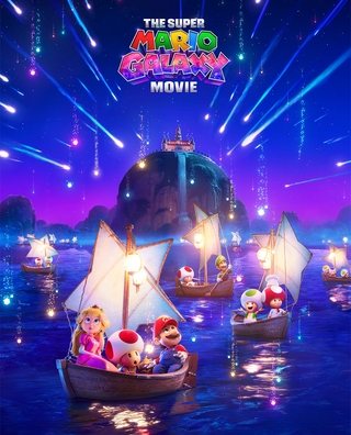 The Super Mario Galaxy Movie photo 1