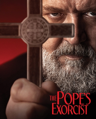 The Pope's Exorcist (2023) photo 1