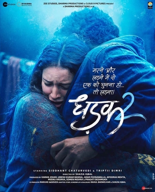 Dhadak 2 photo 1
