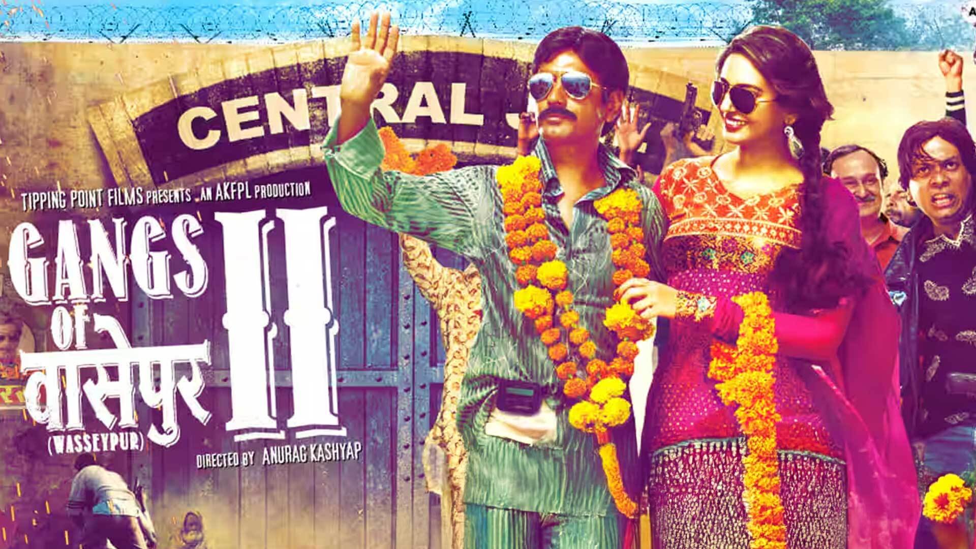 Gangs of Wasseypur 2 Official Trailer