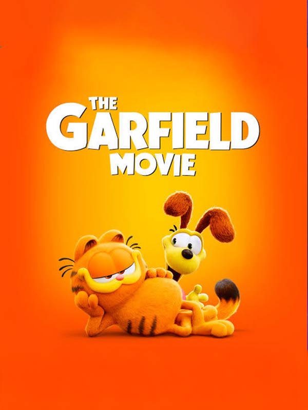 The Garfield Movie (2024)