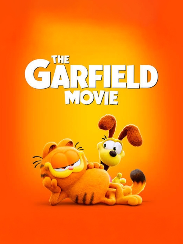 The Garfield Movie (2024)