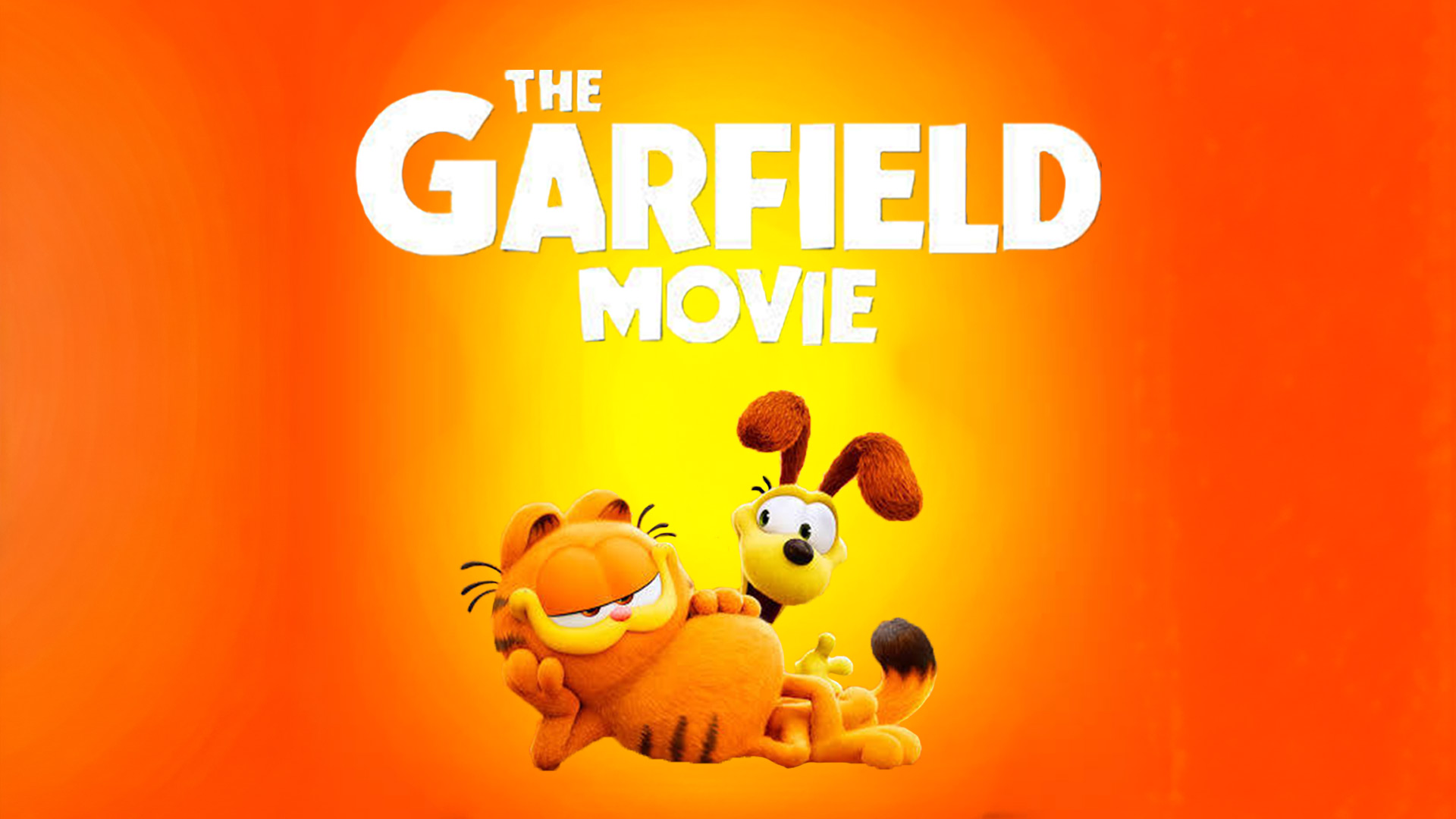 THE GARFIELD MOVIE - New Trailer (HD)