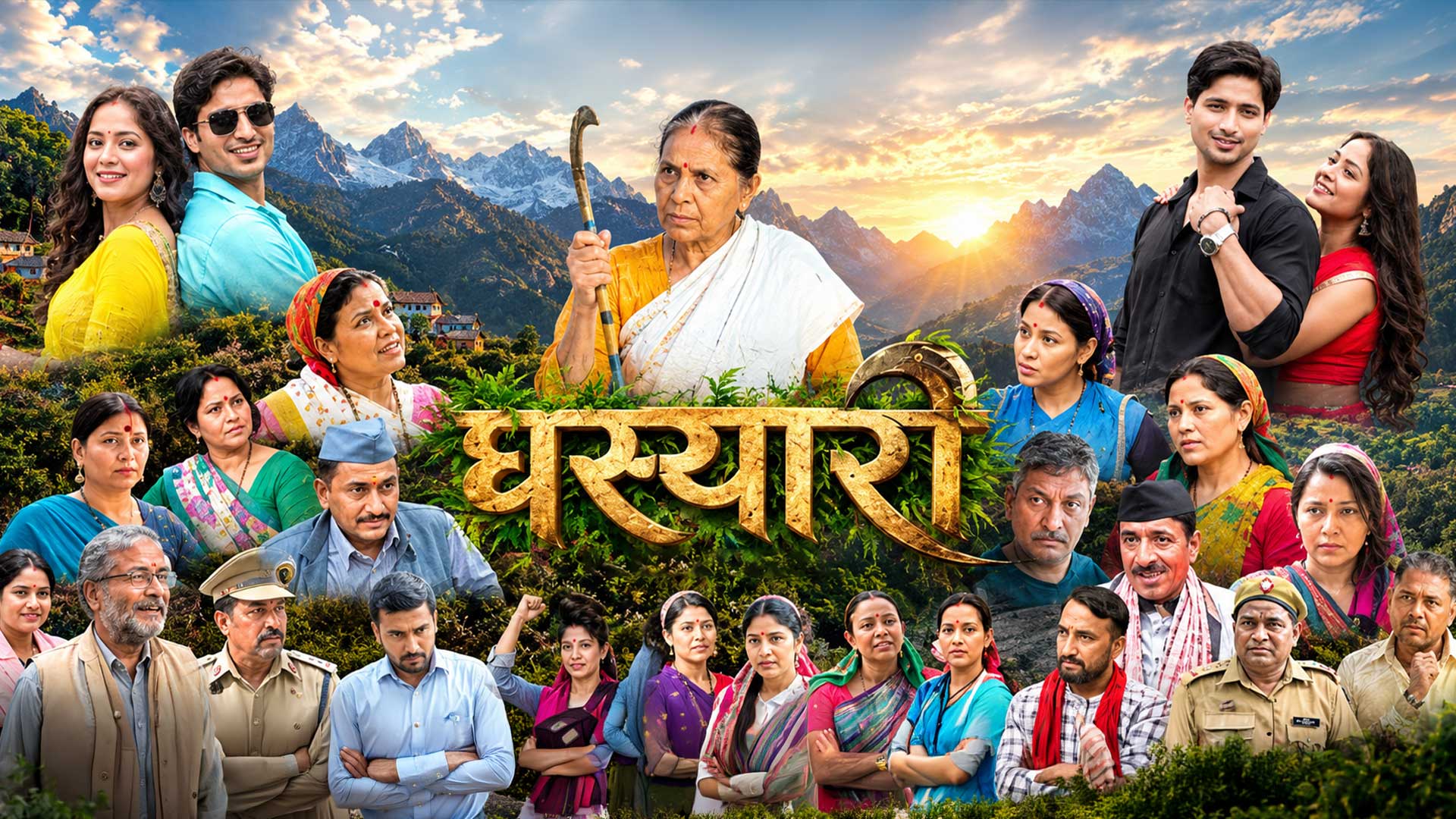 GHASYARI – Official Trailer | A Garhwali Feature Film | 2026