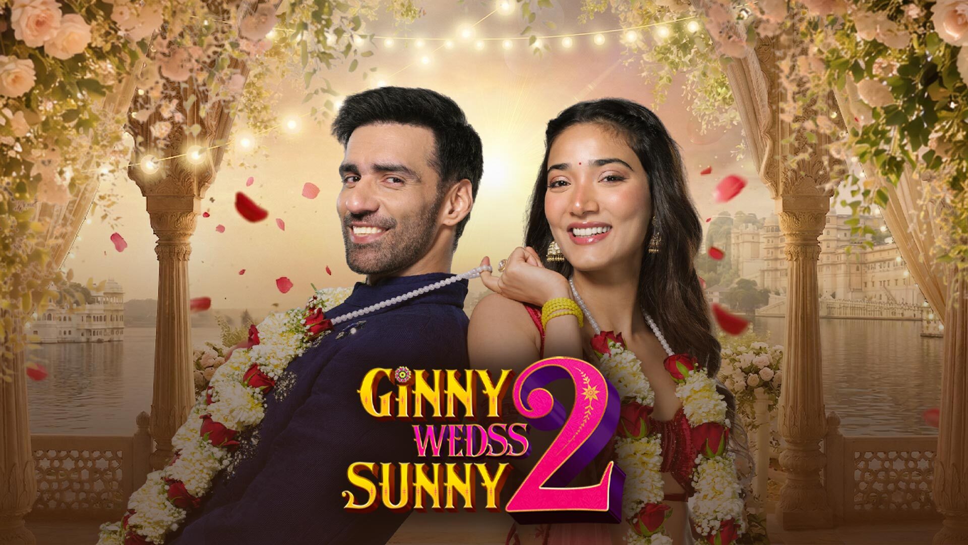 Ginny Wedss Sunny 2 Official Trailer | Avinash Tiwary, Medha Shankr | Prasshant Jha | 24 April 2026