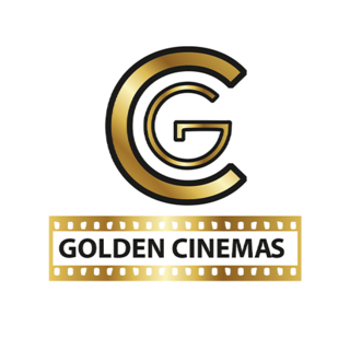 Golden Cinemas logo