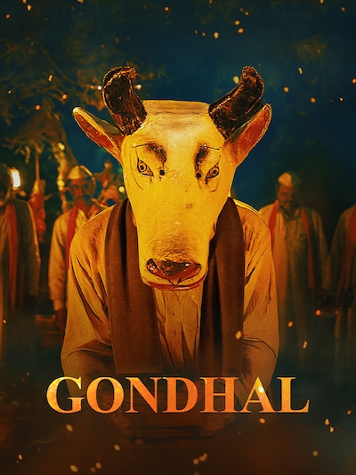 Gondhal (2025) poster