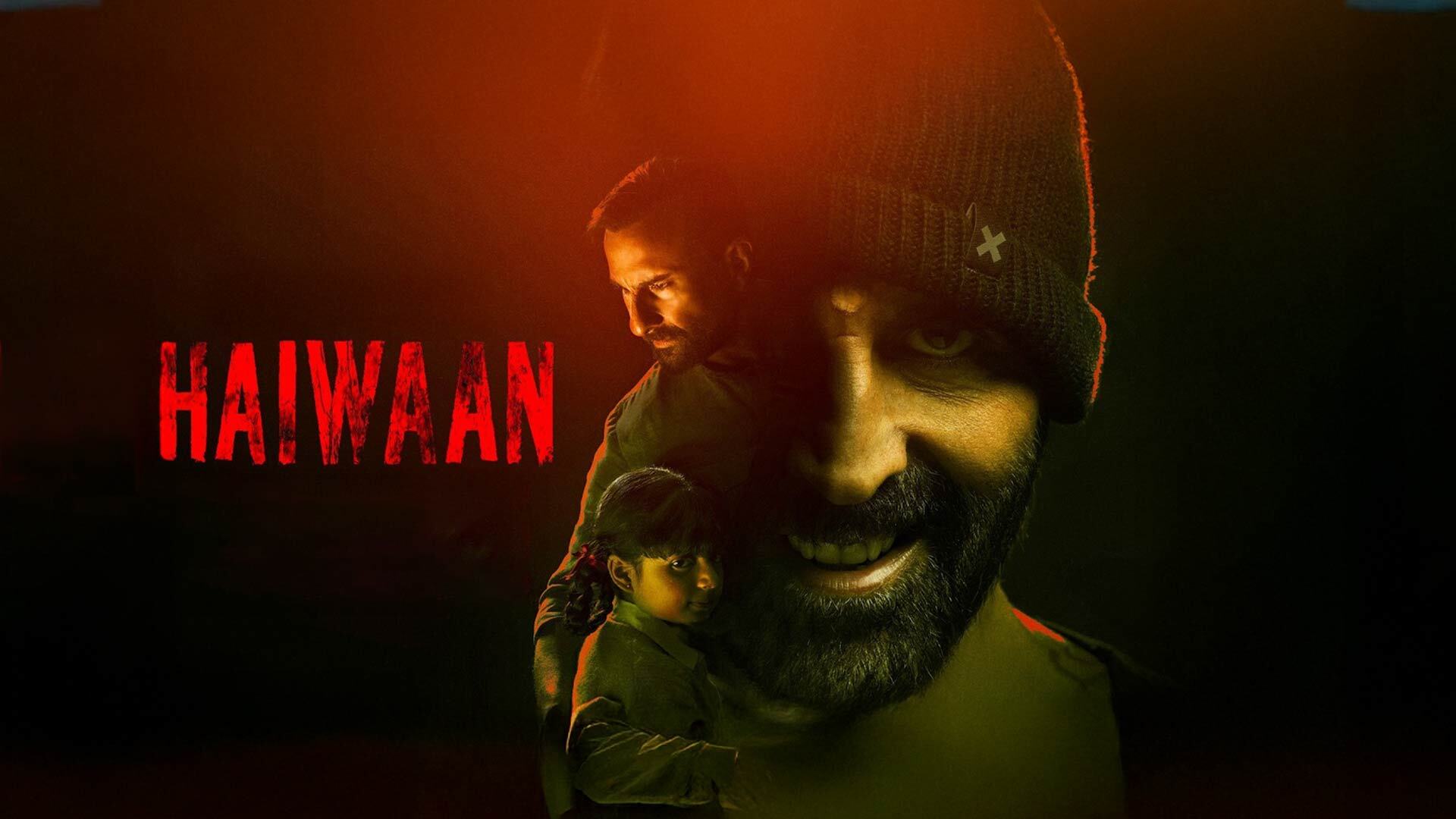 Haiwaan Official Teaser | Akshay Kumar, Saif Ali Khan | Priyadarshan | KVN Productions