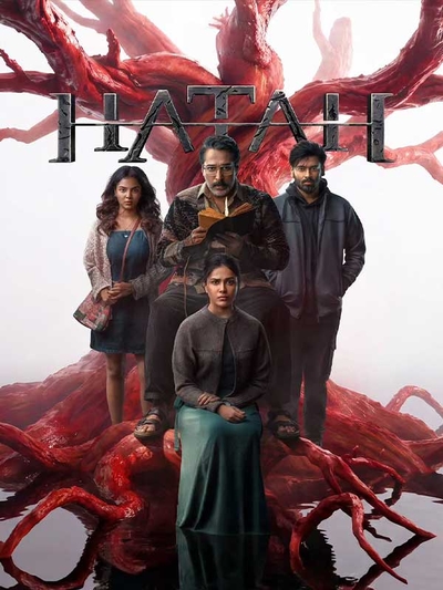 Hatah poster