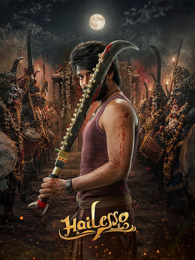 Hailesso poster