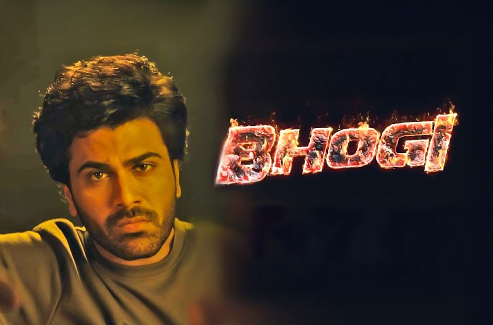 #Bhogi First Spark | Charming Star Sharwa | Sampath Nandi | Anupama | Dimple Hayathi | #Sharwa38