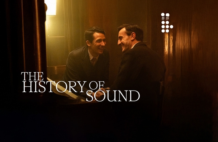 The History of Sound movie banner