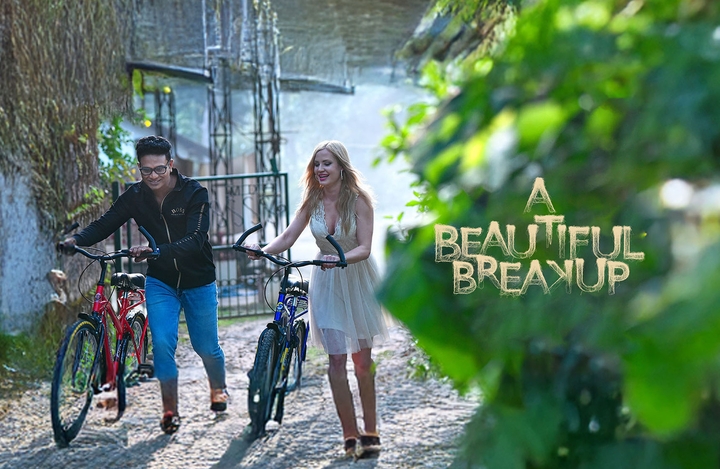 A Beautiful Breakup movie banner