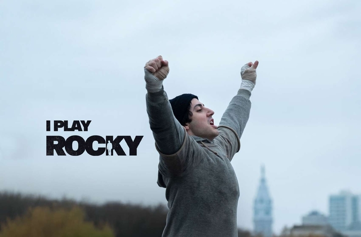 I Play Rocky movie banner
